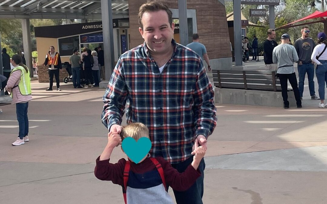 Single Dad Opens His Heart To Foster Care